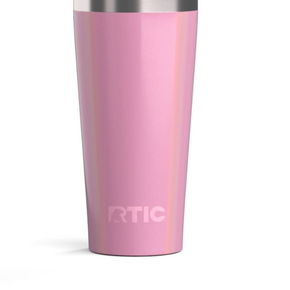 RTIC Everyday Insulated Tumbler with lid /straw